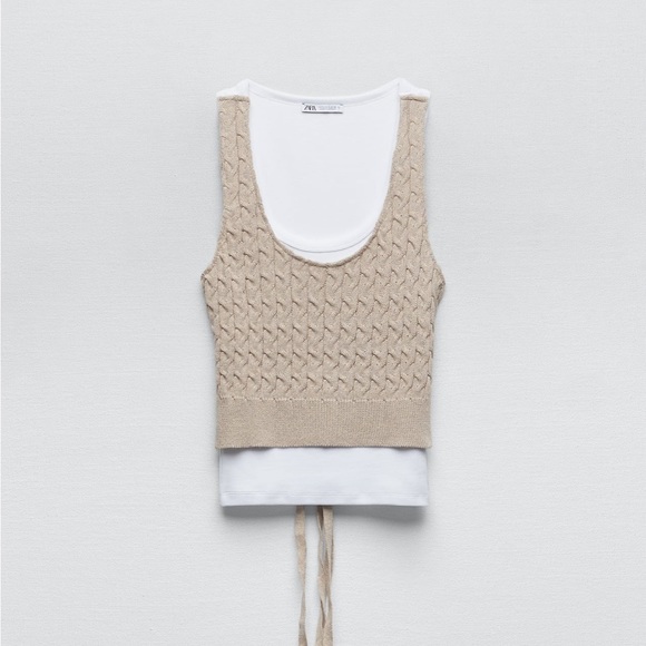 Zara Contract Top - Picture 5 of 8